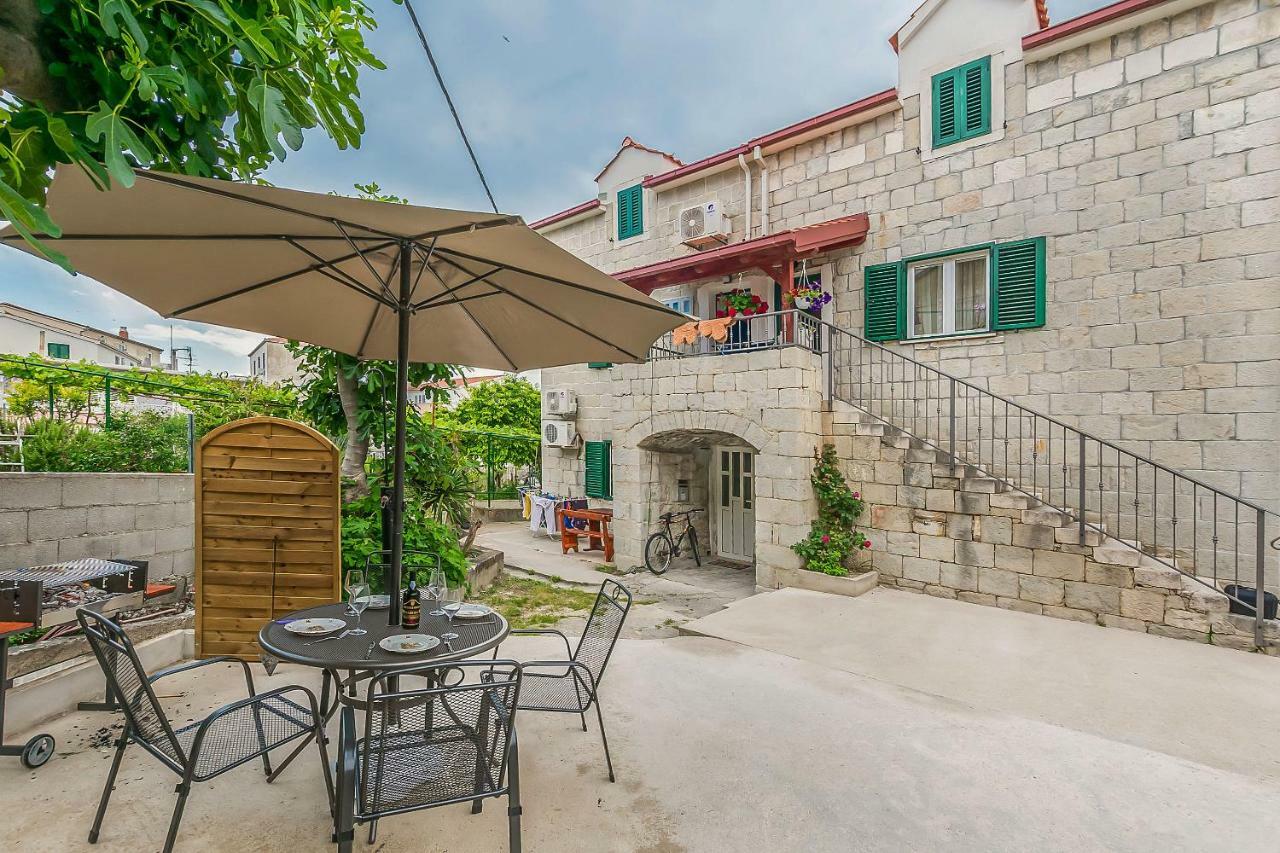 ספליט Apartment Igor מראה חיצוני תמונה